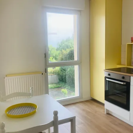 Quartier Doutre Appartement Angers
