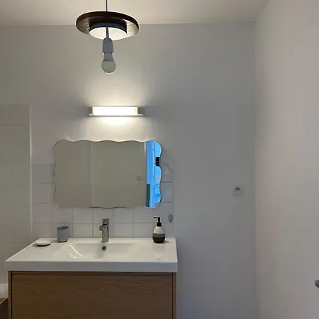 Appartement Quartier Doutre Angers